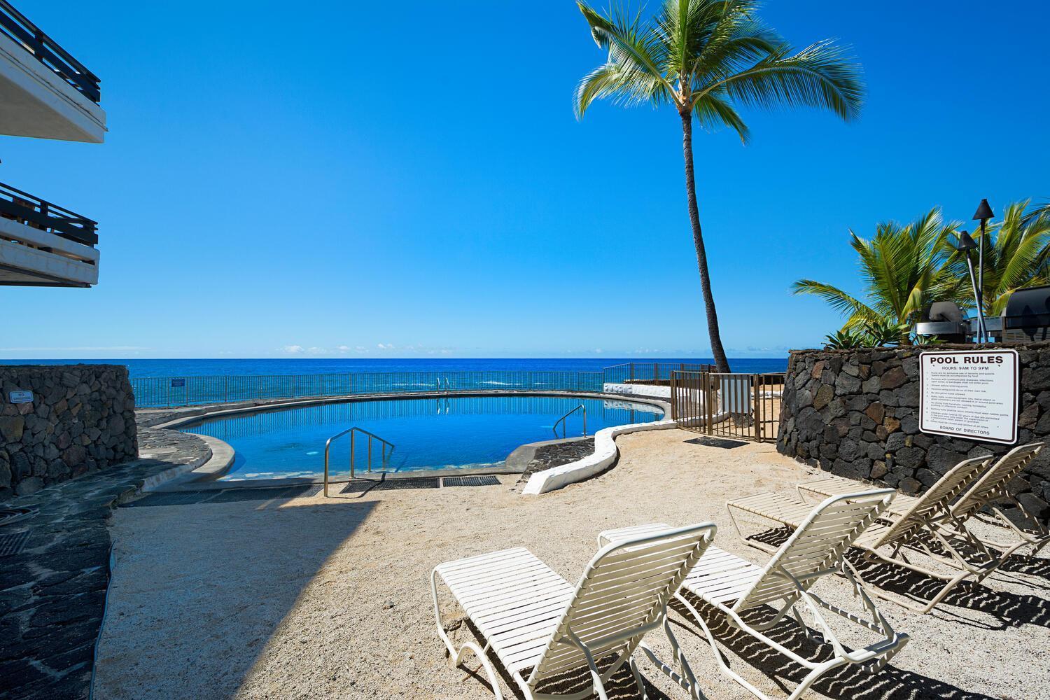 Villa Casa De Emdeko 225 à Kailua-Kona Extérieur photo