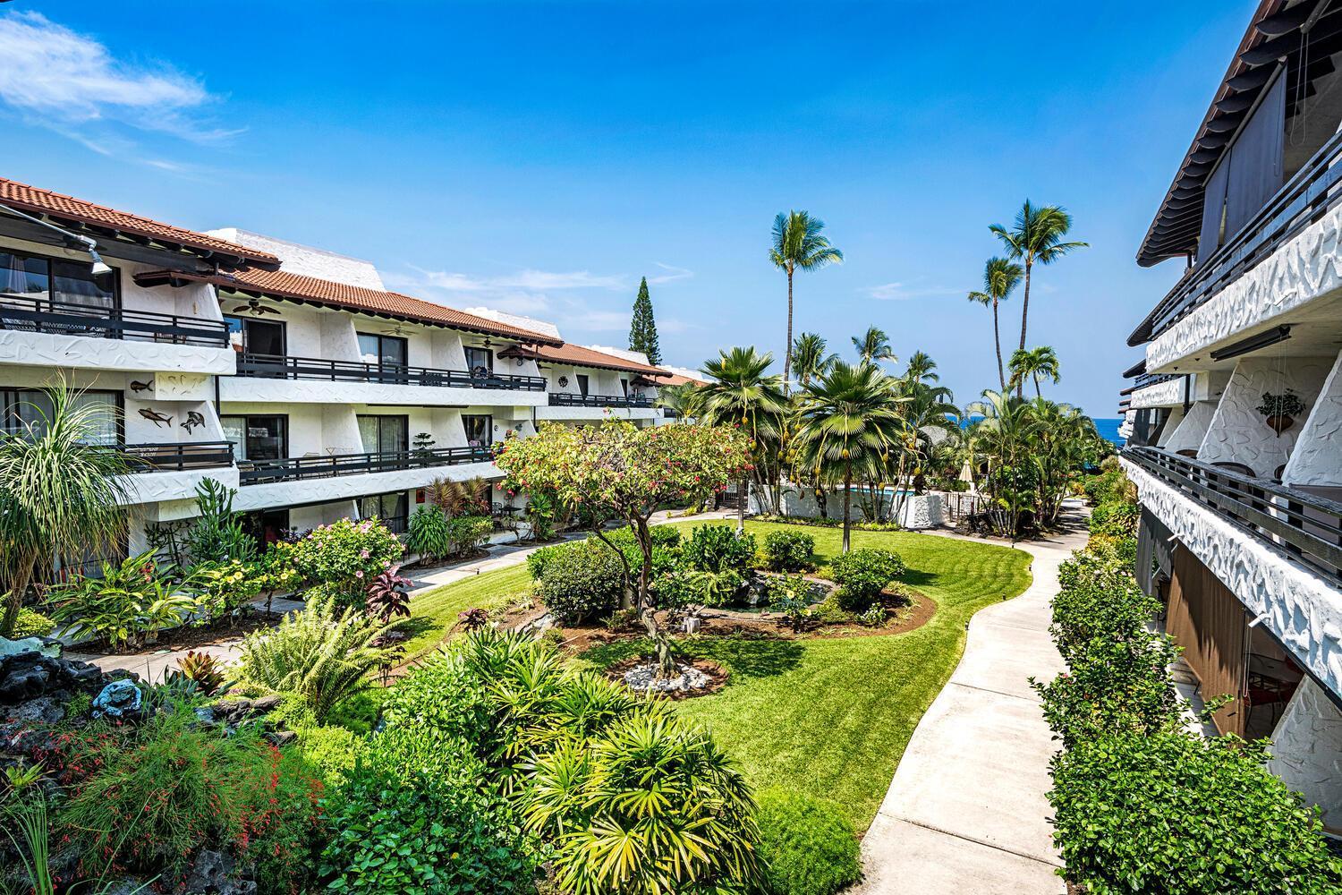 Villa Casa De Emdeko 225 à Kailua-Kona Extérieur photo